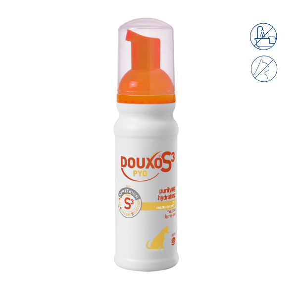 mousse pack