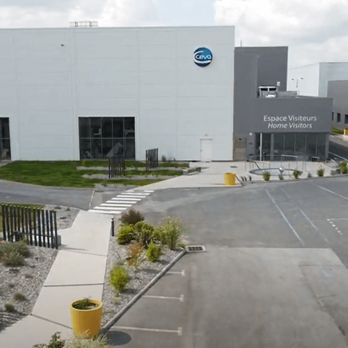 Manufacturing site